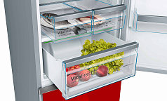 Двухкамерный холодильник Bosch KGN39LR31R Двухкамерный холодильник Bosch KGN39LR31R