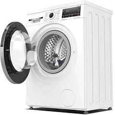 Стирально-сушильная машина Bosch WDS28460OE 1400 об/мин, белый, инверторный EcoSilenceDrive двигатель Стирально-сушильная машина Bosch WDS28460OE 1400 об/мин, белый, инверторный EcoSilenceDrive двигатель
