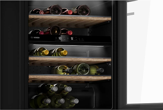 Винный шкаф Bosch KWK16ABGA preview 5