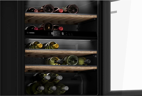Винный шкаф Bosch KWK16ABGA preview 5