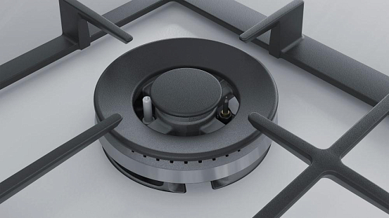 Газовая варочная панель Bosch PCH6A2M90R preview 3