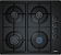 Газовая варочная панель Bosch POP6B6B80