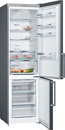 Двухкамерный холодильник Bosch KGN39XC3OR