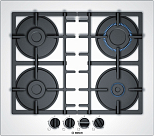 Газовая варочная панель Bosch PNP6B2B90R