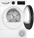 Купить Сушильная машина Bosch WQG1417GPL preview 3