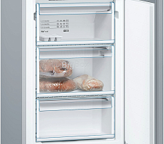 Двухкамерный холодильник Bosch KGN39NL14R