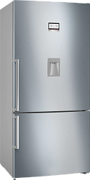 Двухкамерный холодильник Bosch KGD86AI31U