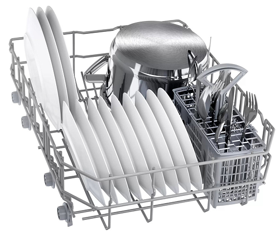 Посудомоечная машина Bosch SRS2IKW4CR preview 5