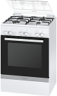 Газовая плита Bosch HGA 233220 R