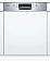 Встраиваемая посудомоечная машина Bosch SMI46IS00E