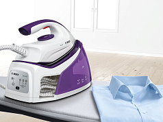 Паровая станция Bosch TDS 2170 Паровая станция Bosch TDS 2170