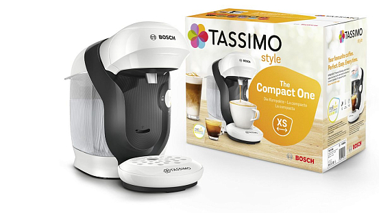 Кофемашина Bosch TAS1104 Tassimo preview 6