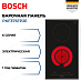 Купить Электрическая варочная панель Bosch PKF375FP2E