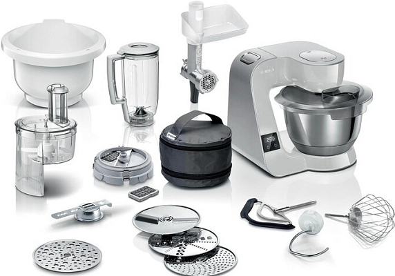 Кухонный комбайн Bosch MUM5XL72 preview 1