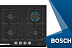 Обзор на варочную панель Bosch PRP6A6H40R