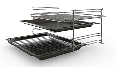 Газовая плита Bosch HGL128I60R