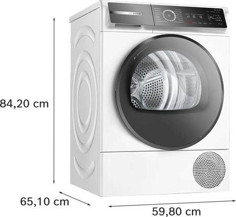 Сушильная машина Bosch WQB245B40 preview 7