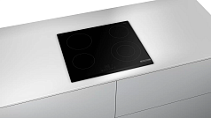 Электрическая варочная панель Bosch PKF651BB2E на #MN_TOTALQ# конфорки, шириной 59.2 см, черный Электрическая варочная панель Bosch PKF651BB2E на #MN_TOTALQ# конфорки, шириной 59.2 см, черный
