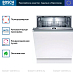 Купить Встраиваемая посудомоечная машина Bosch SMV4ITX11E preview 2