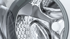 Стиральная машина Bosch WLL24241OE 1200 об/мин, белый, инверторный EcoSilenceDrive двигатель