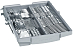 Купить Посудомоечная машина Bosch SPS25FW10R preview 6