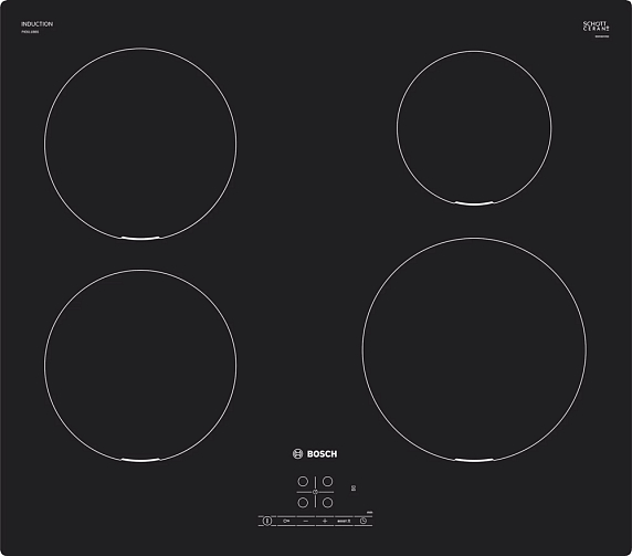 Индукционная варочная панель Bosch PIE611BB5E preview 6