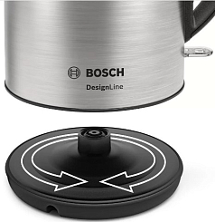 Чайник Bosch TWK3P420