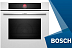 Обзор на духовой шкаф Bosch HBG7721W1S