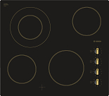 Электрическая варочная панель Bosch PKF 619С17E