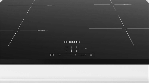 Индукционная варочная панель Bosch PUE631BB2E preview 3