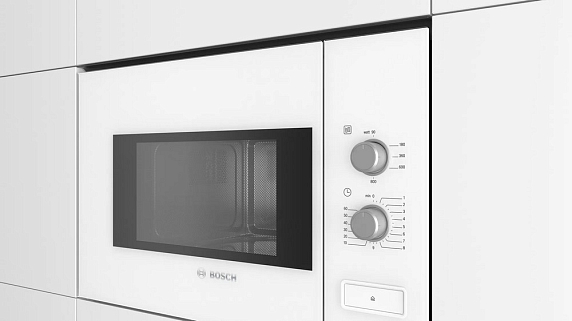 Встраиваемая микроволновая печь Bosch BFL520MW0 preview 2