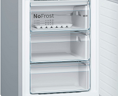 Двухкамерный холодильник Bosch KGN39VI21R Двухкамерный холодильник Bosch KGN39VI21R
