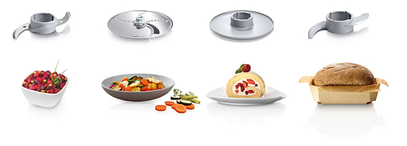 Кухонный комбайн Bosch MCM3100WGB preview 7