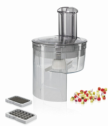 Насадка для нарезки кубиками Bosch MUZ8CC2