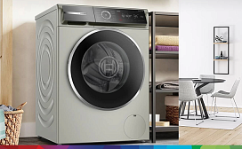 Серии стиральных машин Bosch