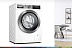 Обзор на стиральную машину Bosch WAXH2E0LSN