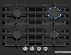 Газовая варочная панель Bosch PPP6A6I40R