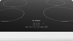 Индукционная варочная панель Bosch PIE611BB5E на 4 конфорки, шириной 59.2 см, черный Индукционная варочная панель Bosch PIE611BB5E на 4 конфорки, шириной 59.2 см, черный