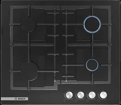 Газовая варочная панель Bosch PNP6B6O92R фото 1 Газовая варочная панель Bosch PNP6B6O92R preview 1
