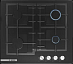 Газовая варочная панель Bosch PNP6B6O92R фото 1 Купить Газовая варочная панель Bosch PNP6B6O92R preview 1