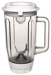 Пластиковый блендер Bosch MUZ4MX2