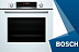 Обзор на духовой шкаф Bosch HBG536EW4