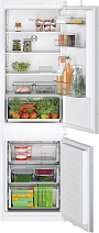 Встраиваемый двухкамерный холодильник Bosch KIN865SE0