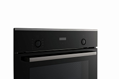 Духовой шкаф Bosch HBF234EB0R , электрический, шириной 59.4 см, черный, EcoClean очистка Духовой шкаф Bosch HBF234EB0R , электрический, шириной 59.4 см, черный, EcoClean очистка