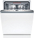 Встраиваемая посудомоечная машина Bosch SMV6ECX00E