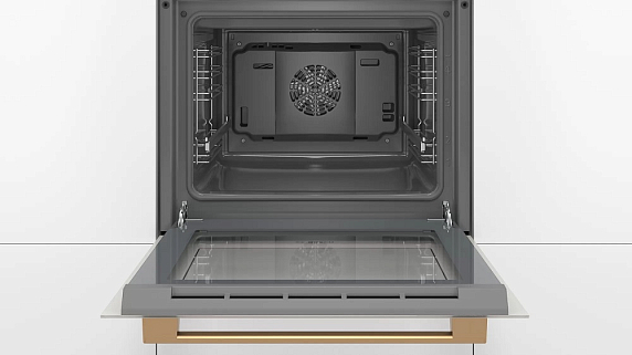 Духовой шкаф Bosch HBJN10YW0R preview 3