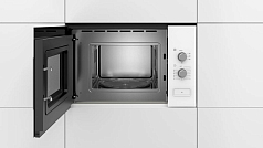 Встраиваемая микроволновая печь Bosch BFL520MW0