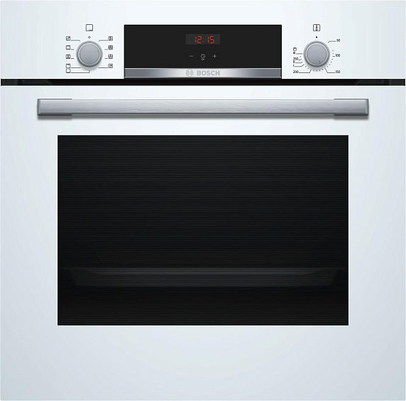 Духовой шкаф Bosch HBF534EW0R preview 6
