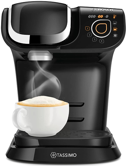 Кофемашина Bosch TAS6502 Tassimo MY WAY 2 preview 8