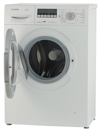 Стиральная машина Bosch WLG2426FOE 1200 об/мин, белый, универсальный двигатель